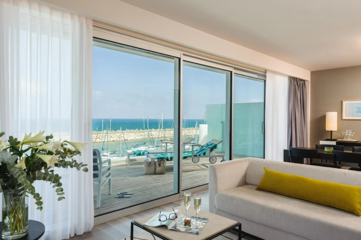 Herods Herzliya - Hotel Photo 22