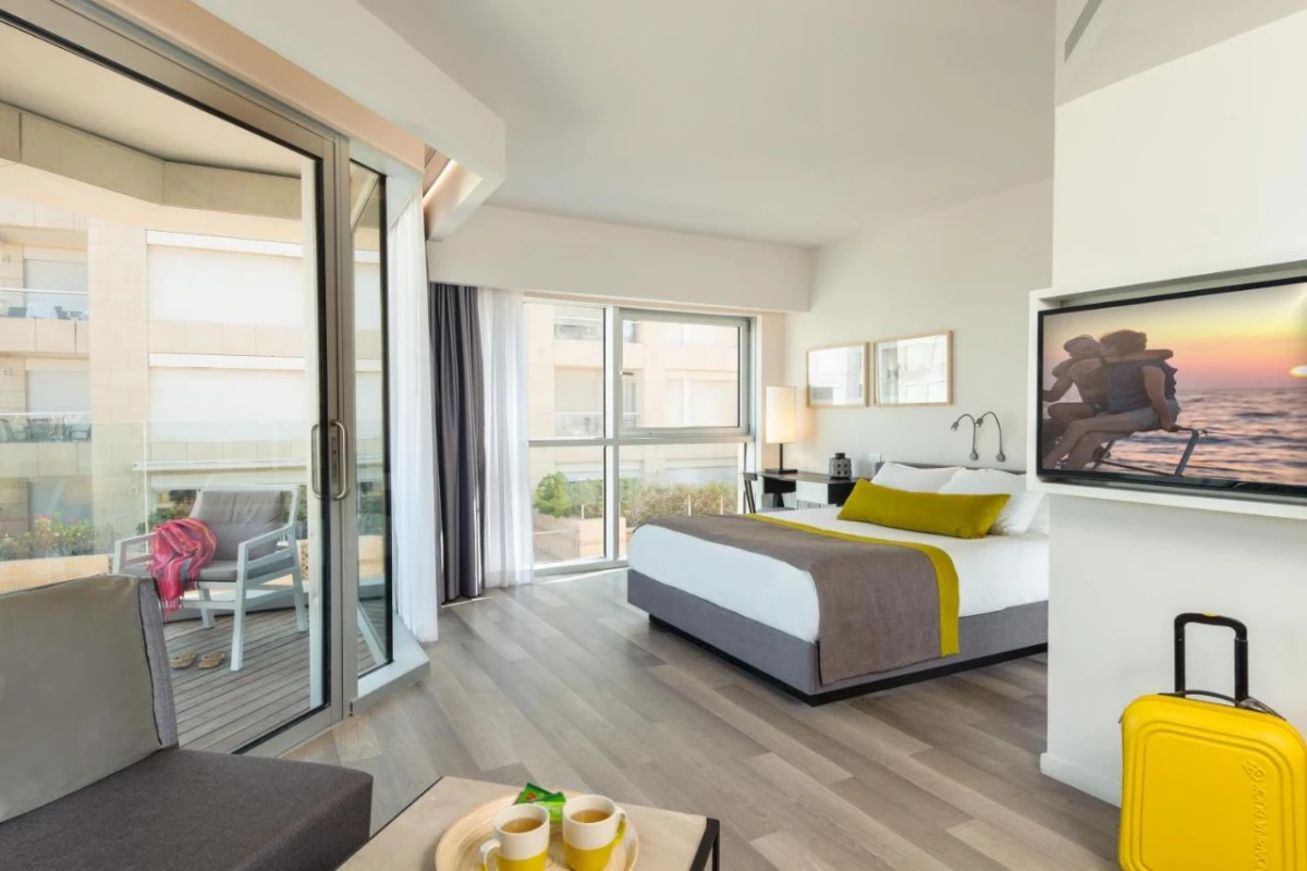 Herods Herzliya - Hotel Photo 25
