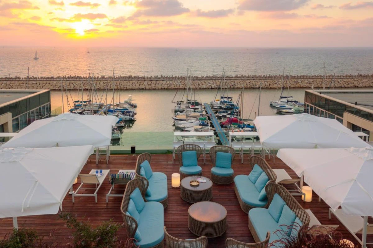 Herods Herzliya - Hotel Photo 28