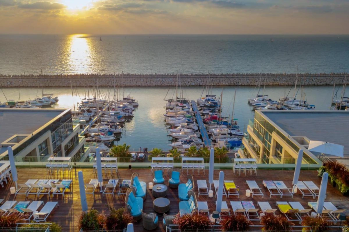 Herods Herzliya - Hotel Photo 35