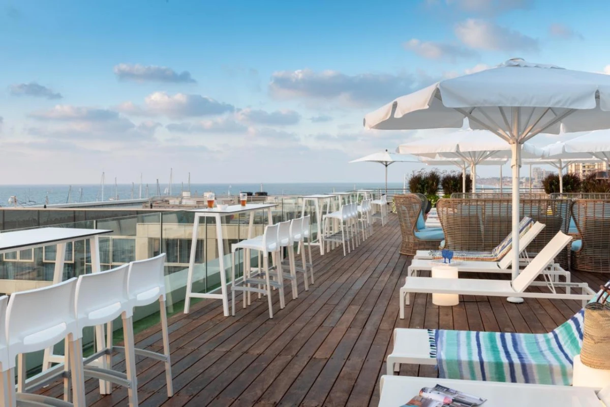 Herods Herzliya - Hotel Photo 41