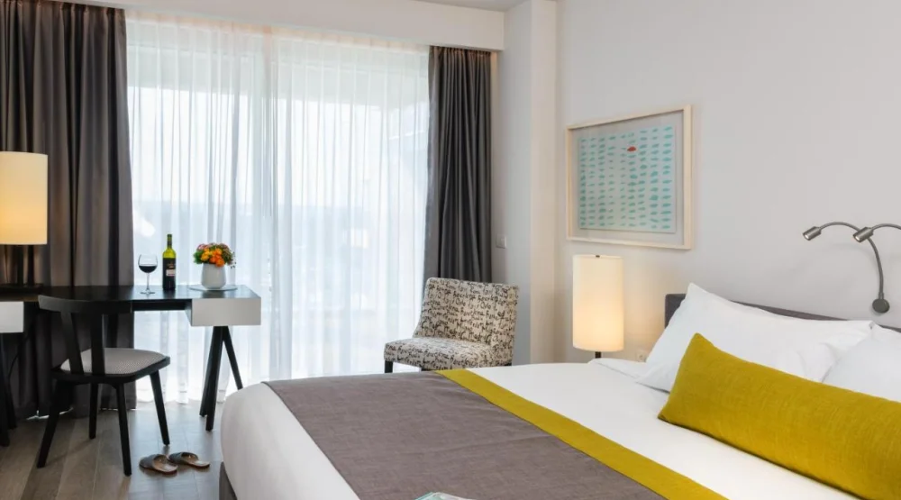 Deluxe Room at Herods Herzliya