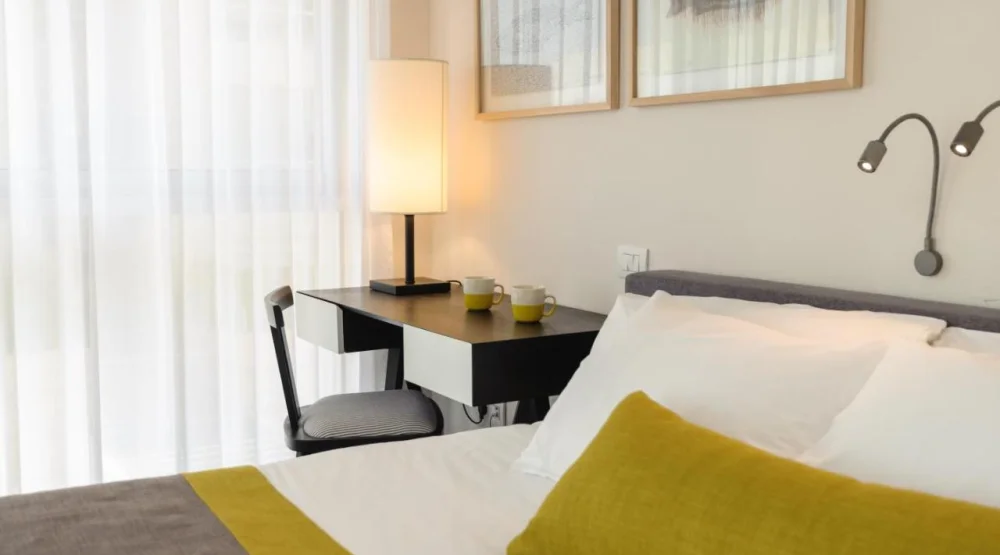 Executive Double Room at Herods Herzliya