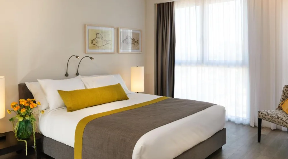 Deluxe Suite at Herods Herzliya