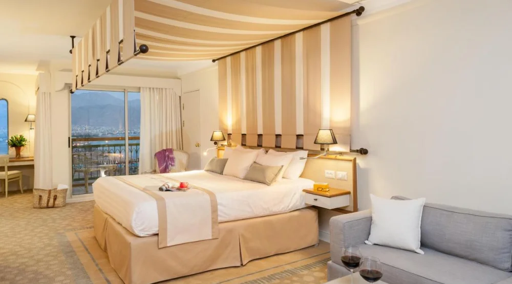 Rain Suite at Herods Vitalis Spa Hotel Eilat