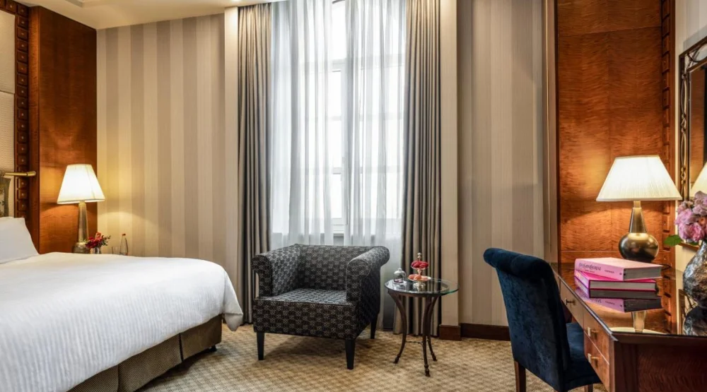 Standard Double Room at King David Hotel