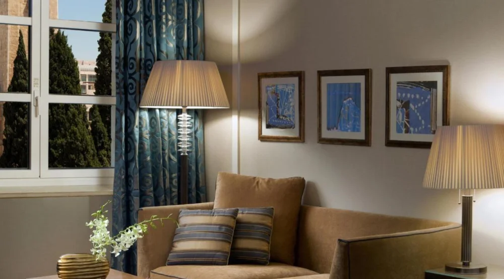 Deluxe New City Top at King David Hotel