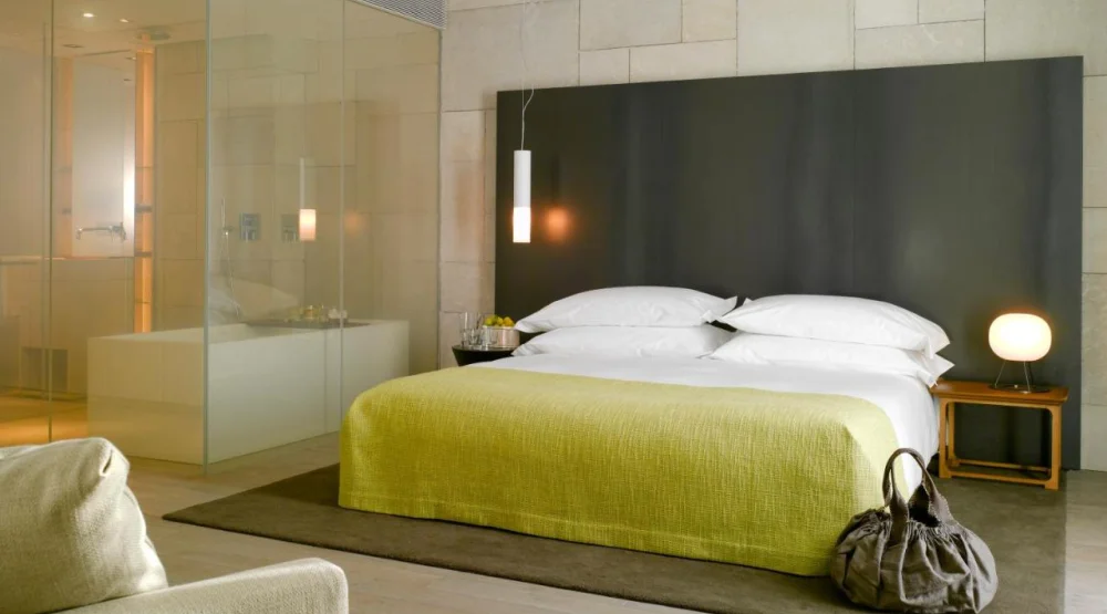 Executive Room at Mamilla Hotel