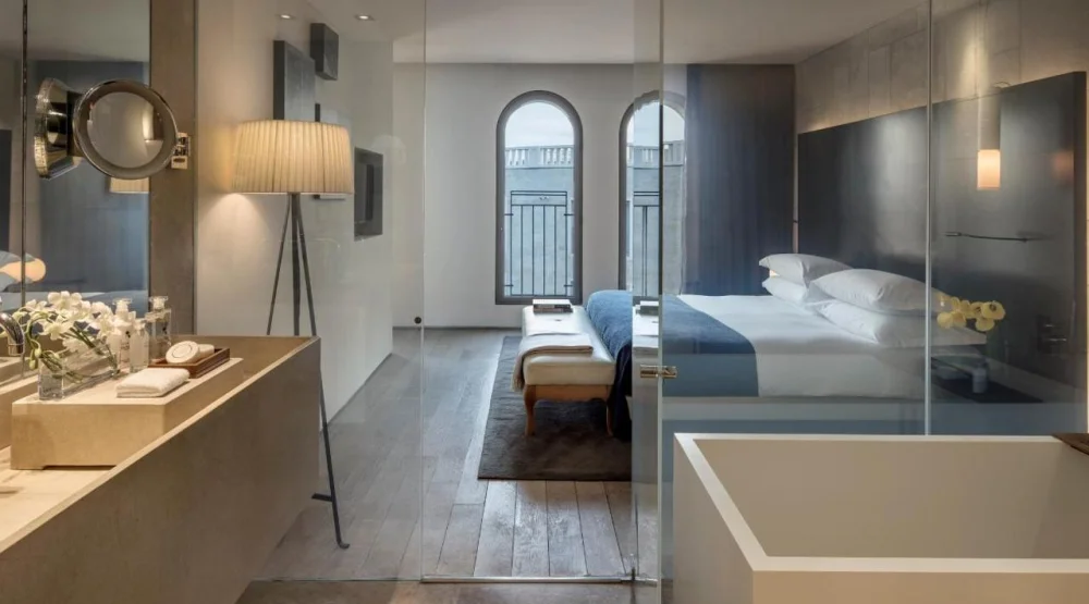Residence Suite at Mamilla Hotel
