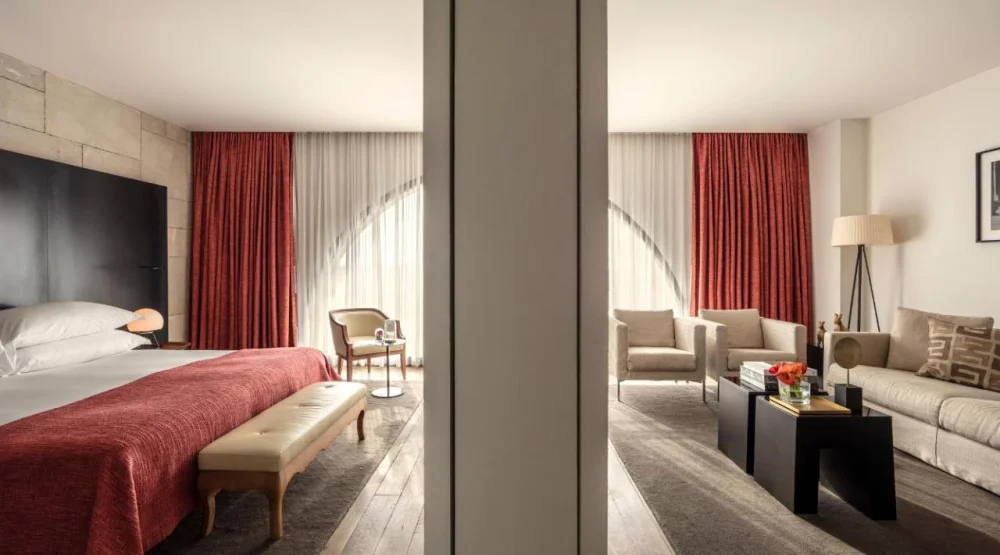 Mammilla Family Suite at Mamilla Hotel