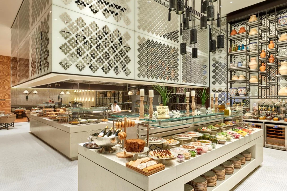 Orient Hotel by Isrotel Exclusive - Hotel Photo 7