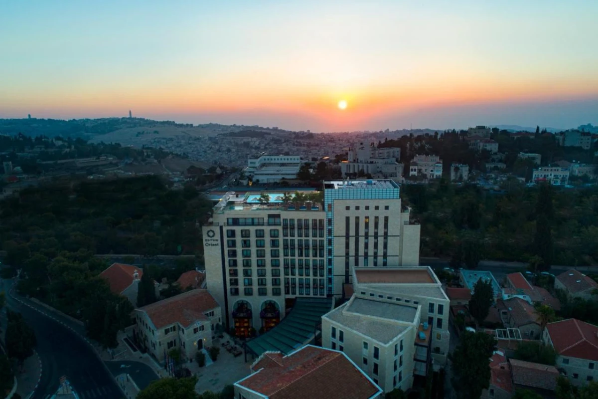 Orient Hotel by Isrotel Exclusive - Hotel Photo 8