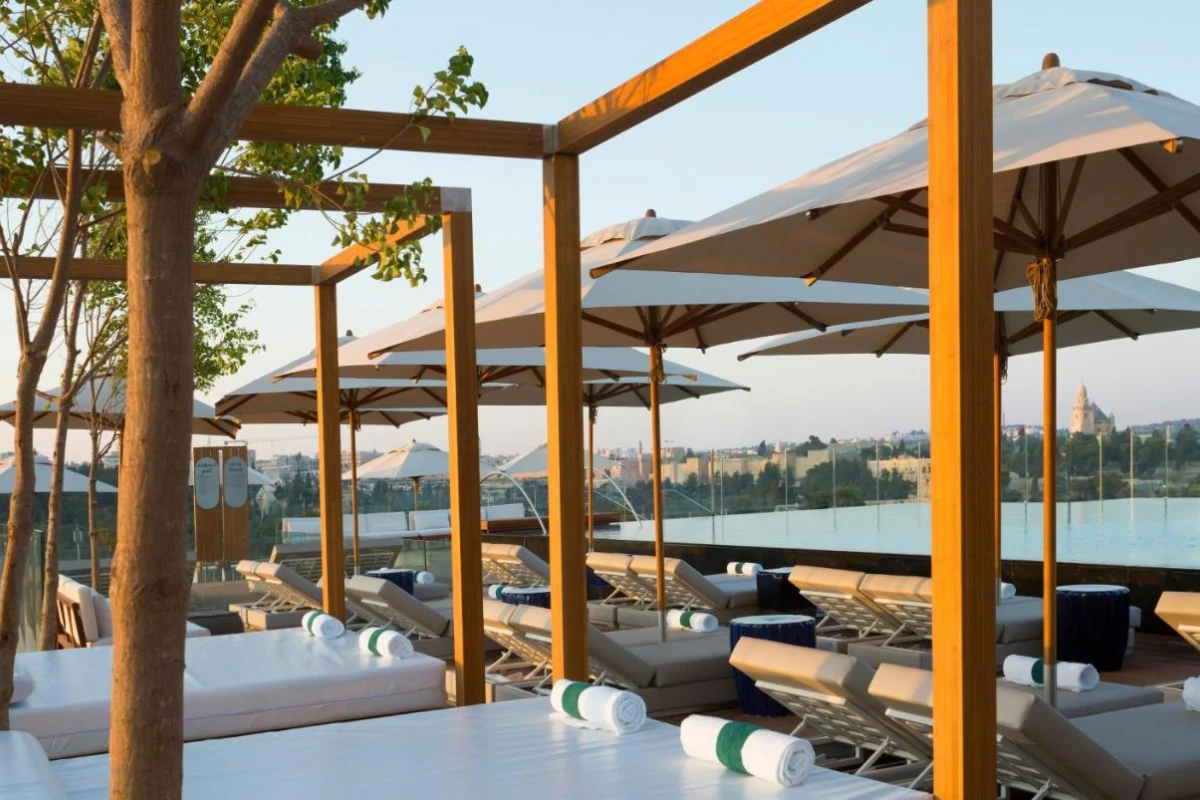 Orient Hotel by Isrotel Exclusive - Hotel Photo 33