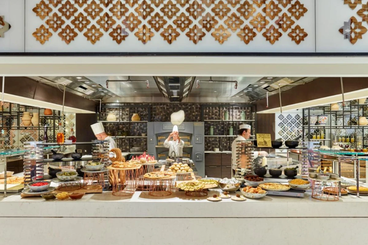 Orient Hotel by Isrotel Exclusive - Hotel Photo 36