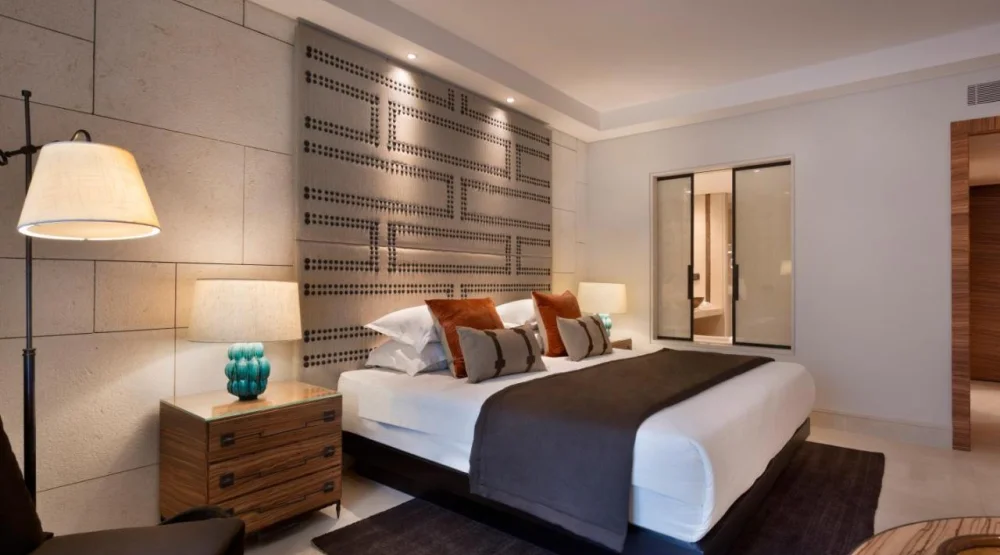 Orient Garden Room at Orient Hotel by Isrotel Exclusive