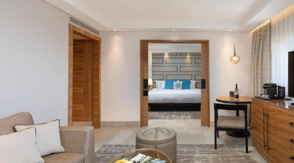 Family Room (2 Adults + Two Children) at Orient Hotel by Isrotel Exclusive