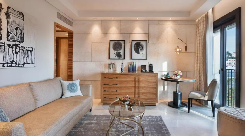 Orient City View Suite at Orient Hotel by Isrotel Exclusive