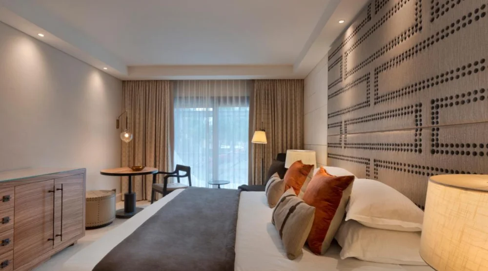 Orient City View Room at Orient Hotel by Isrotel Exclusive