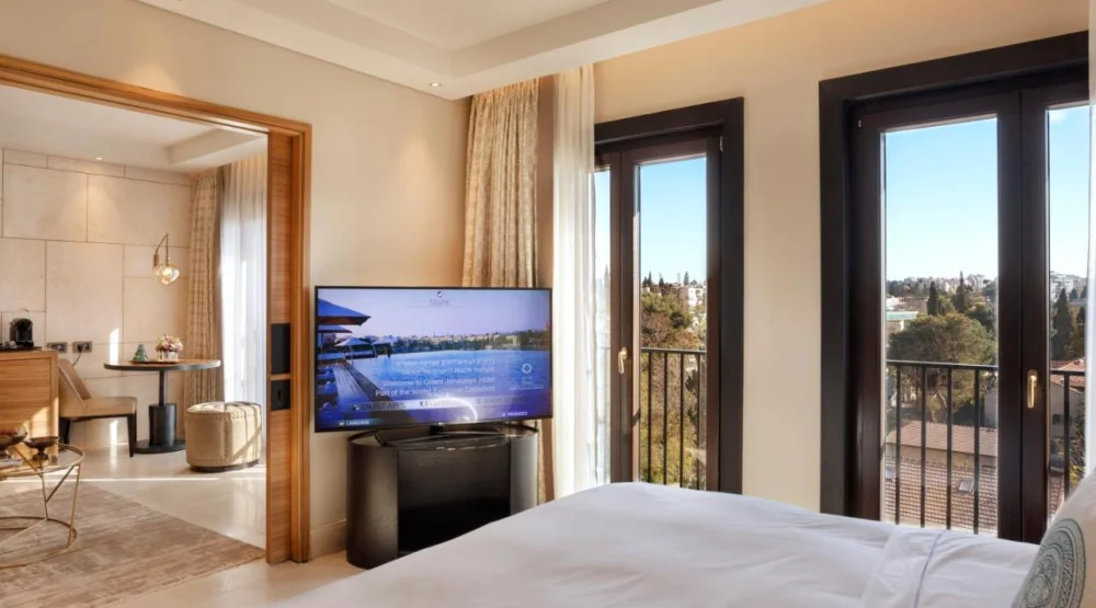 Orient Old City View Suite at Orient Hotel by Isrotel Exclusive