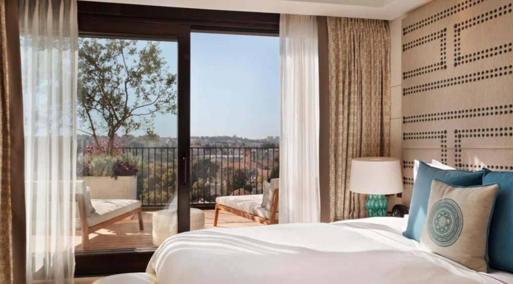 Orient Royal City View Suite at Orient Hotel by Isrotel Exclusive