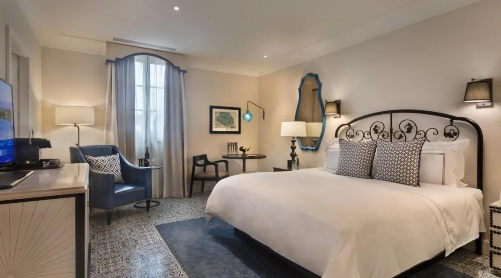 Templer Executive Room at Orient Hotel by Isrotel Exclusive