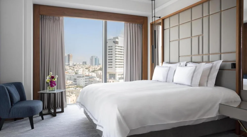 Grand City Room at The David Kempinski Tel Aviv