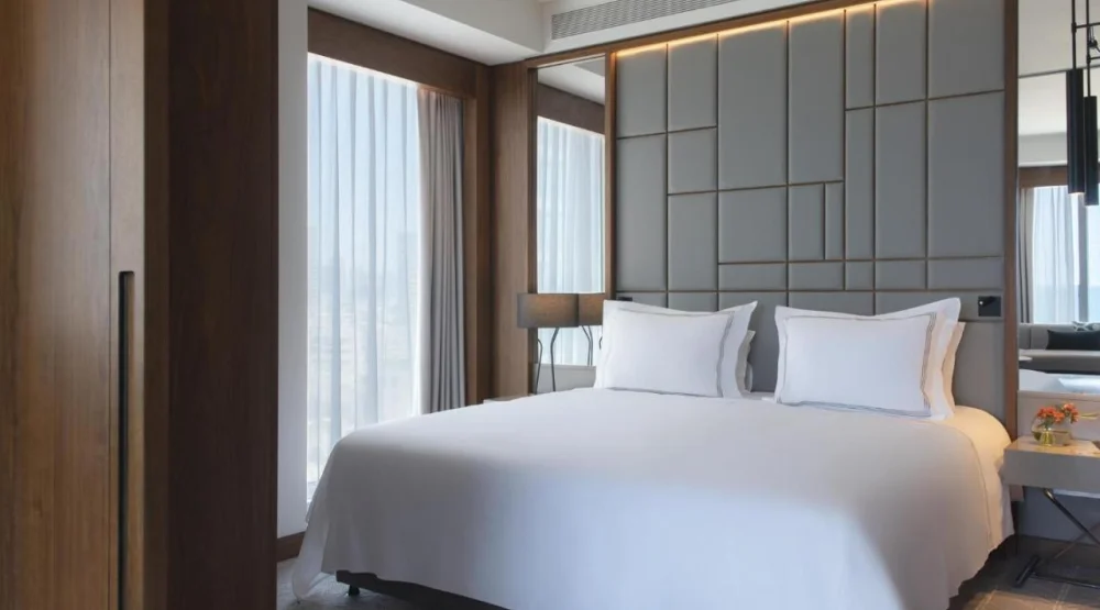 Executive Suite at The David Kempinski Tel Aviv