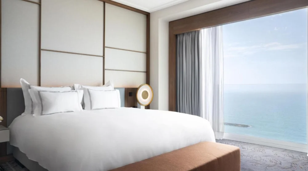 Mediterranean Suite at The David Kempinski Tel Aviv