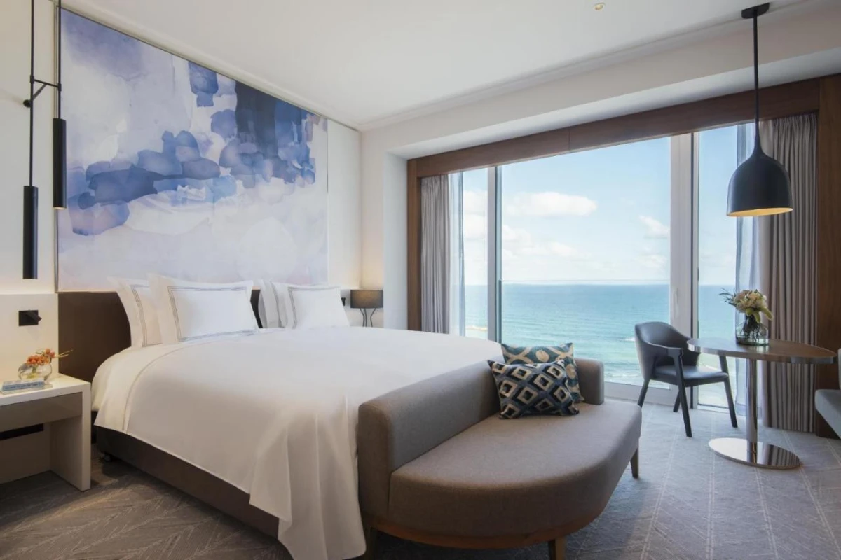 The David Kempinski Tel Aviv - Hotel Photo 2