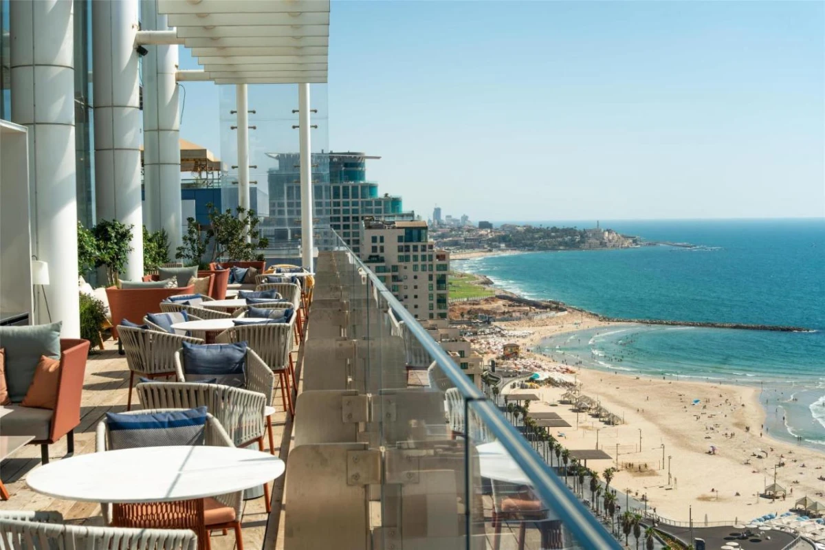 The David Kempinski Tel Aviv - Hotel Photo 4