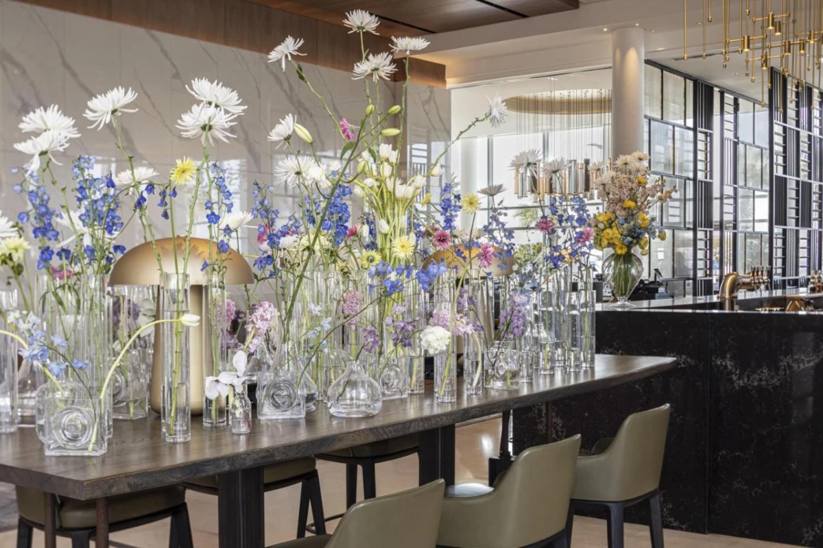 The David Kempinski Tel Aviv - Hotel Photo 8