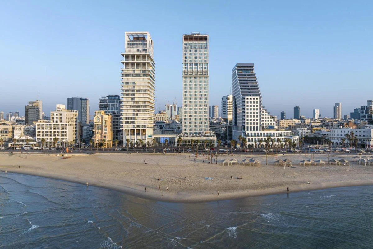 The David Kempinski Tel Aviv - Hotel Photo 9