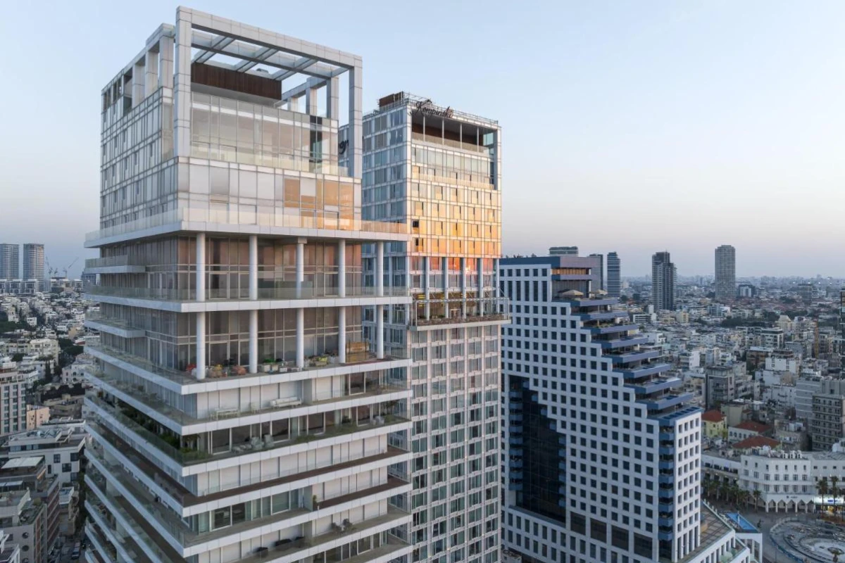 The David Kempinski Tel Aviv - Hotel Photo 15