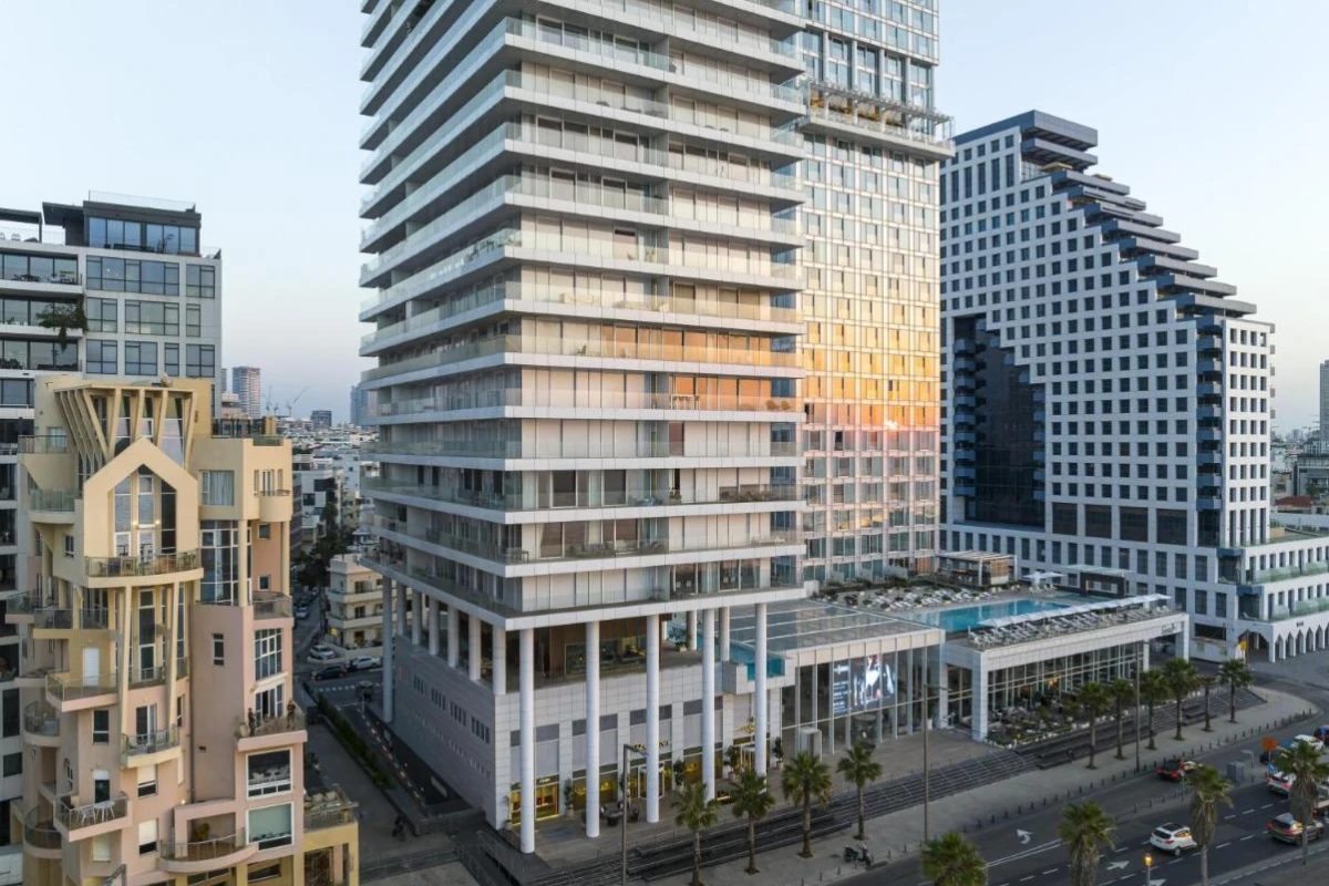 The David Kempinski Tel Aviv - Hotel Photo 16