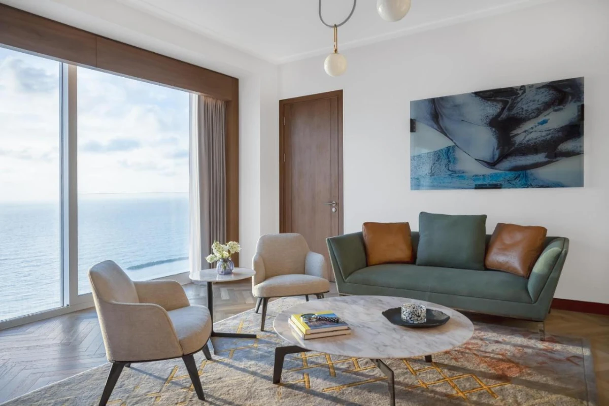 The David Kempinski Tel Aviv - Hotel Photo 17