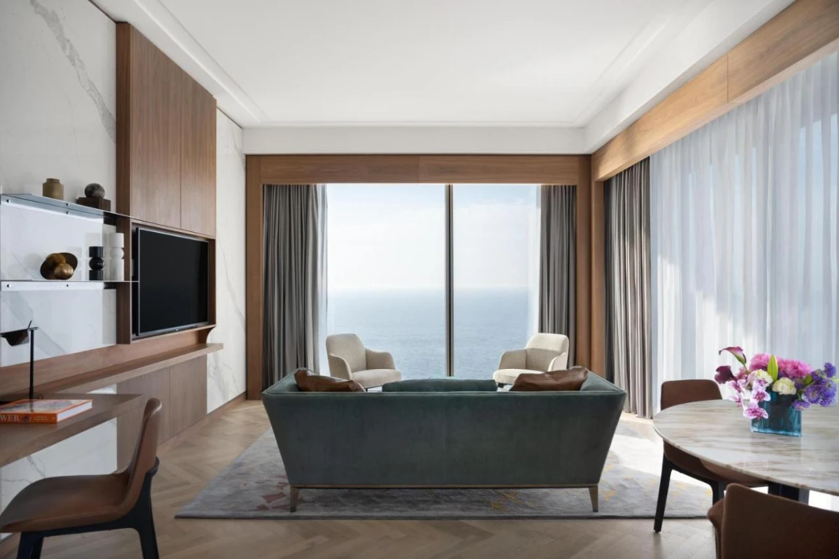 The David Kempinski Tel Aviv - Hotel Photo 20