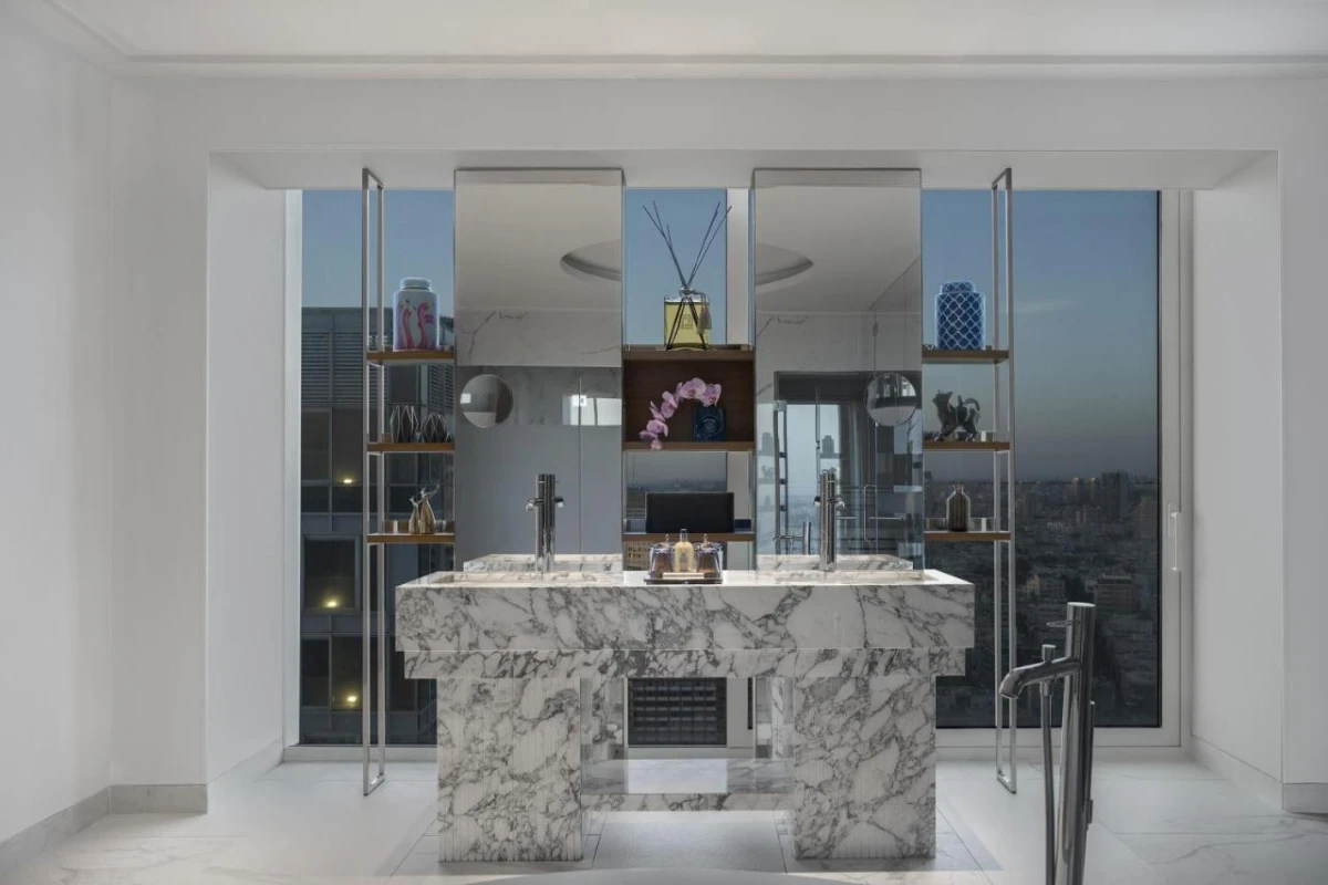 The David Kempinski Tel Aviv - Hotel Photo 21