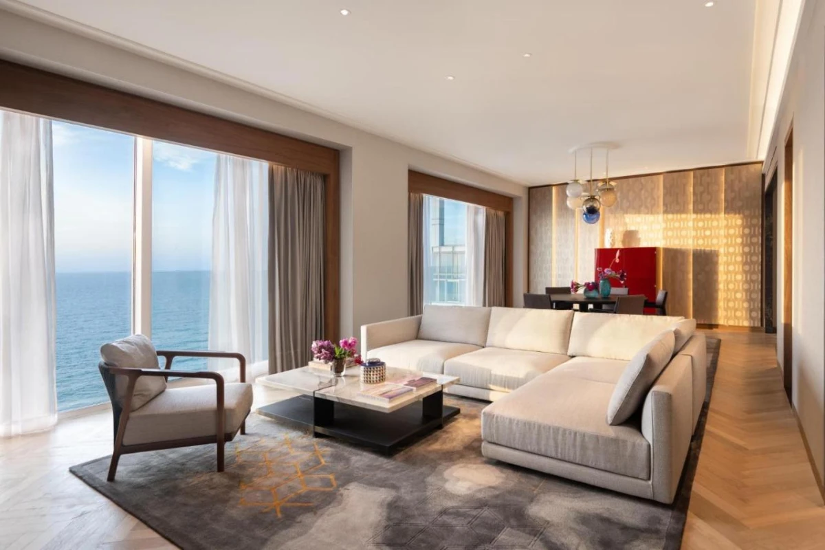 The David Kempinski Tel Aviv - Hotel Photo 22