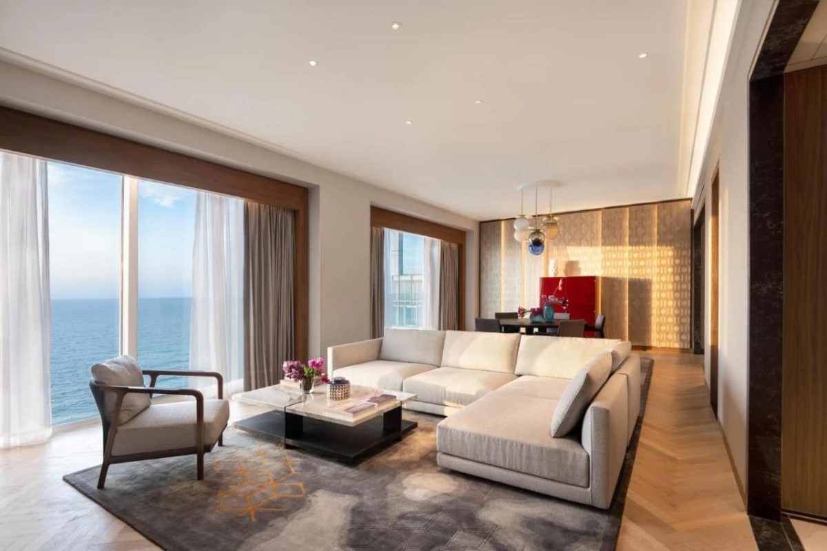 The David Kempinski Tel Aviv - Hotel Photo 23