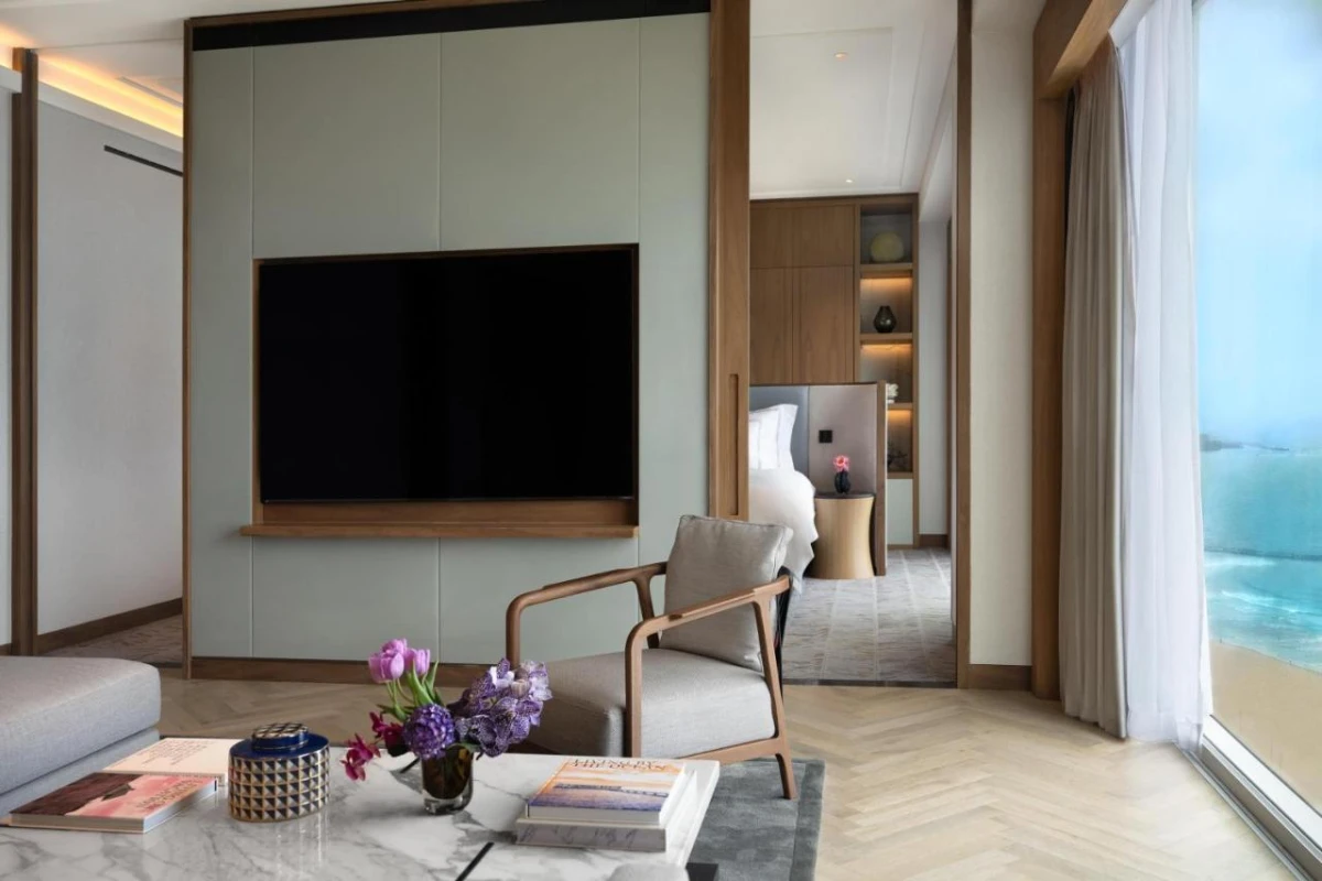 The David Kempinski Tel Aviv - Hotel Photo 27