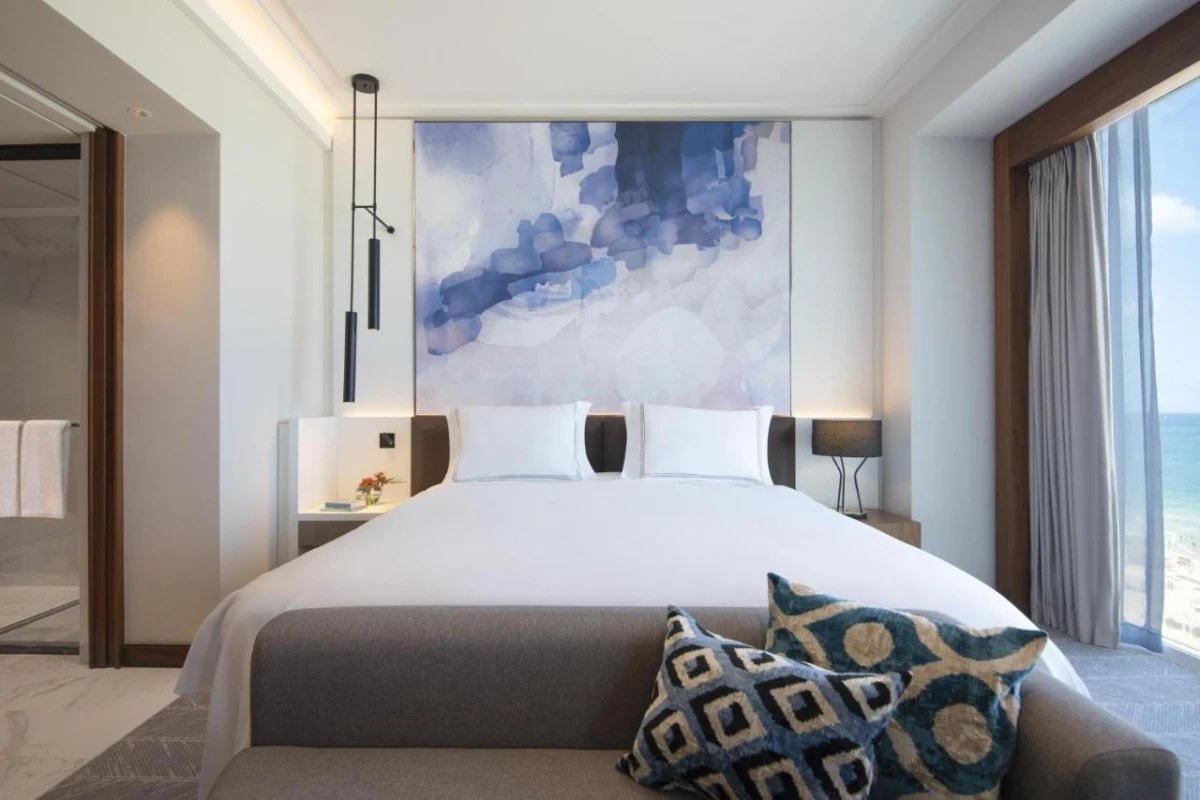 The David Kempinski Tel Aviv - Hotel Photo 31