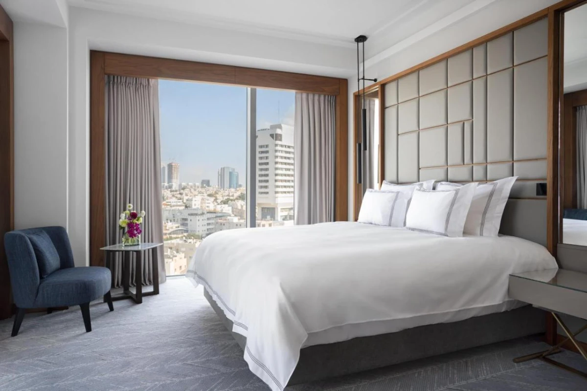 The David Kempinski Tel Aviv - Hotel Photo 35