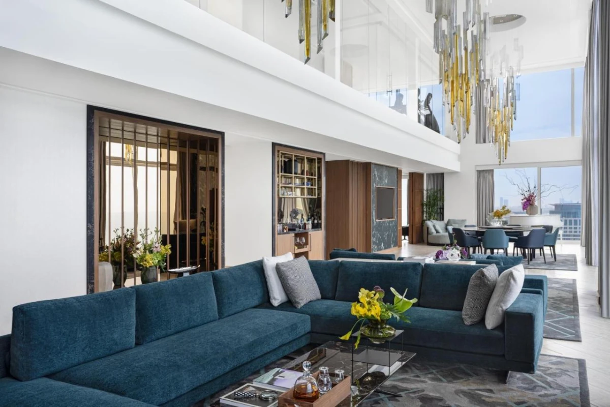 The David Kempinski Tel Aviv - Hotel Photo 38