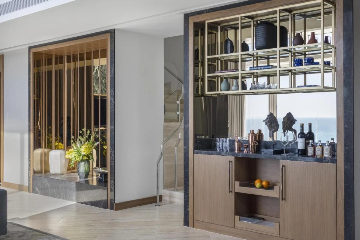 The David Kempinski Tel Aviv - Hotel Photo 40