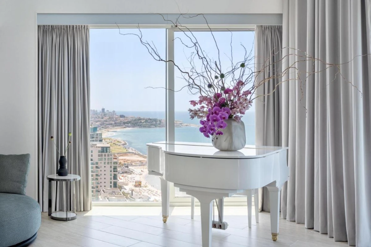 The David Kempinski Tel Aviv - Hotel Photo 41