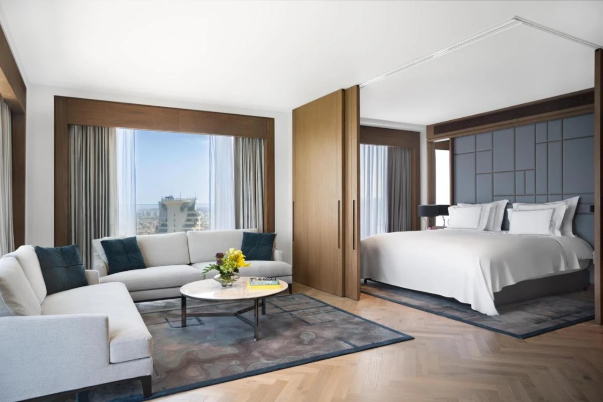 The David Kempinski Tel Aviv - Hotel Photo 42