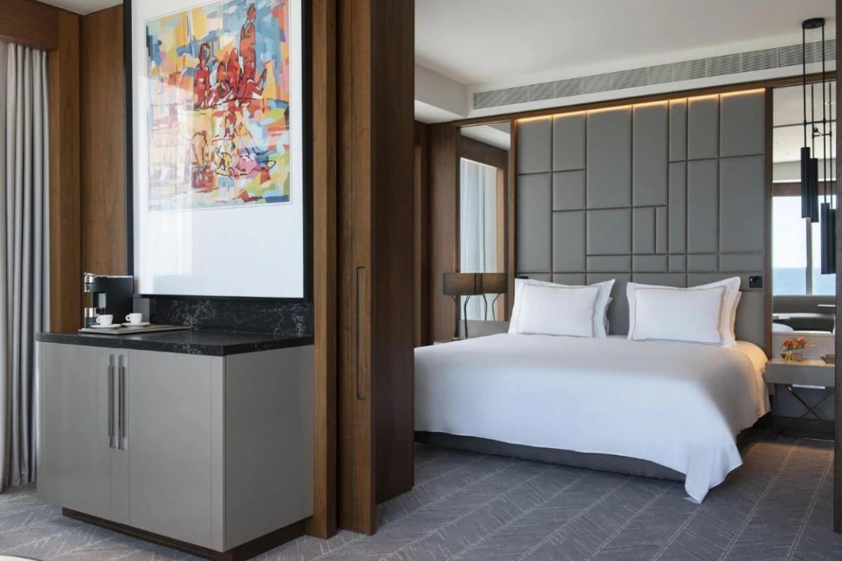 The David Kempinski Tel Aviv - Hotel Photo 44