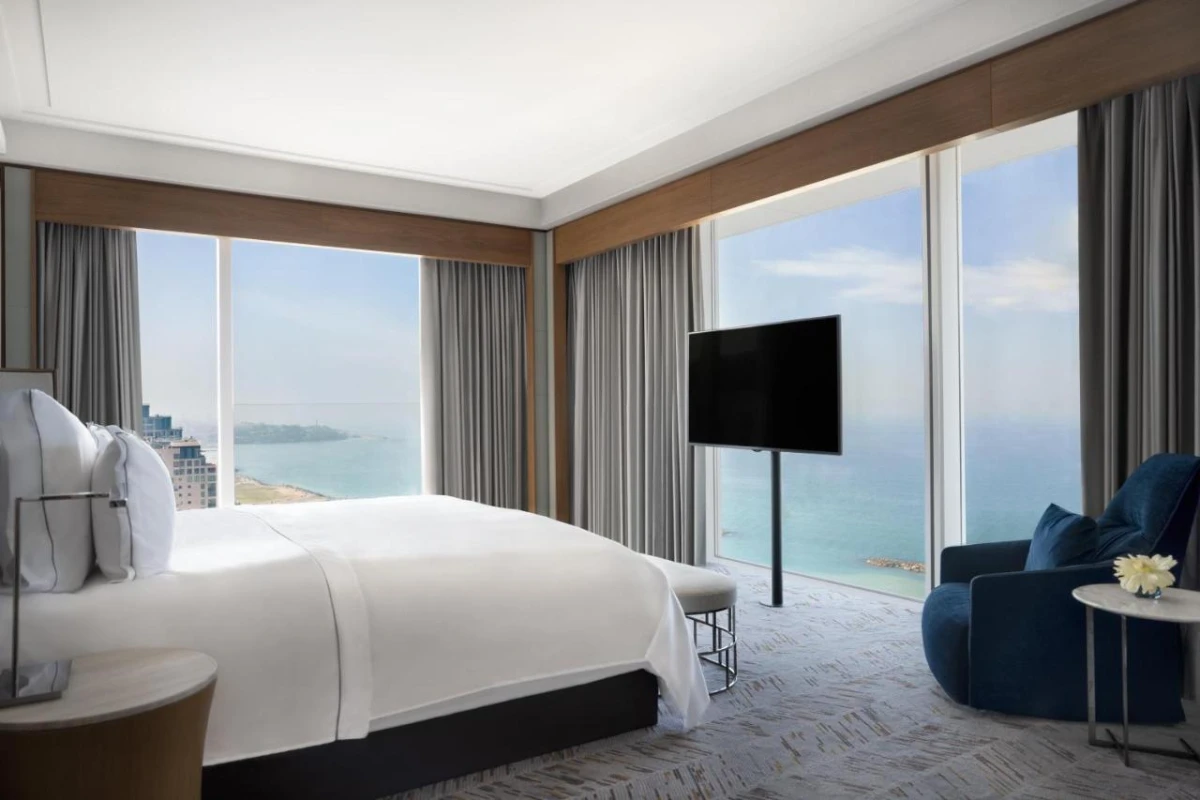 The David Kempinski Tel Aviv - Hotel Photo 50