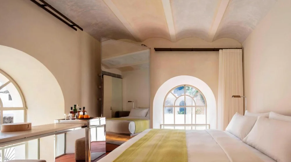 Classic Room Historic Wing at The Jaffa Fattal Limited Edition
