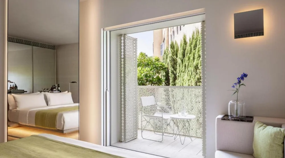 Deluxe Room with Balcony at The Jaffa Fattal Limited Edition